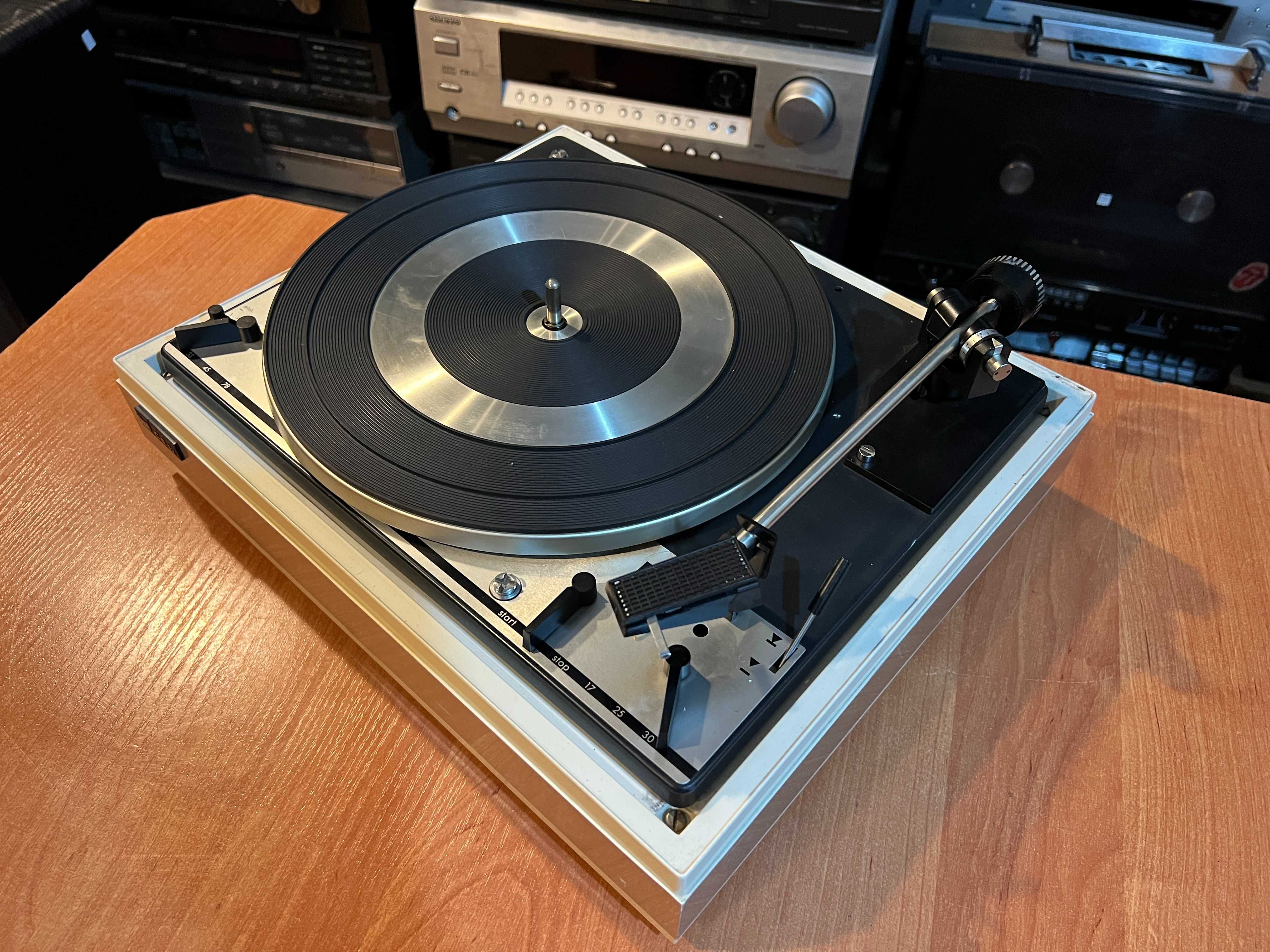 Gramofon Dual CS12 1214 Vintage, Audio Room