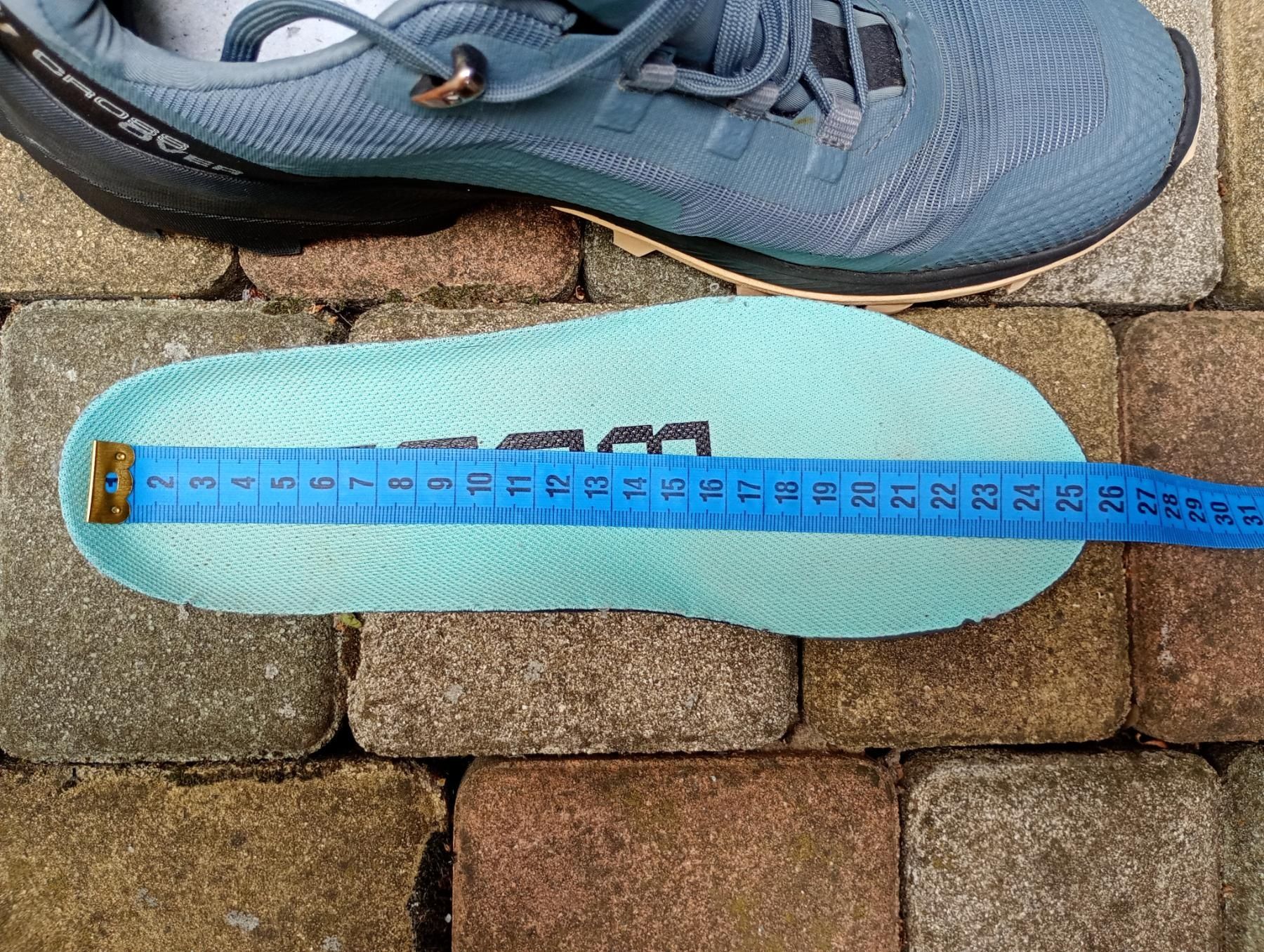 Кросівки Salomon Cross Over Gore Tex 39 / 40