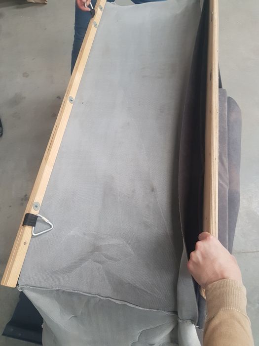 Меrcedes Sprinter 906 Vоlkswagen Crafter Cпальник