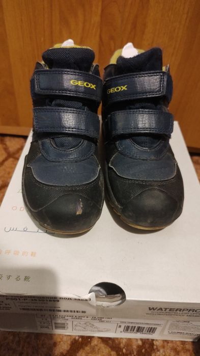 Черевики Geox waterproof 31