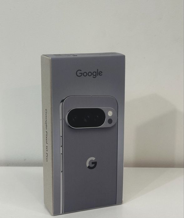 Google Pixel 10 Pro 128 gb moonstone new