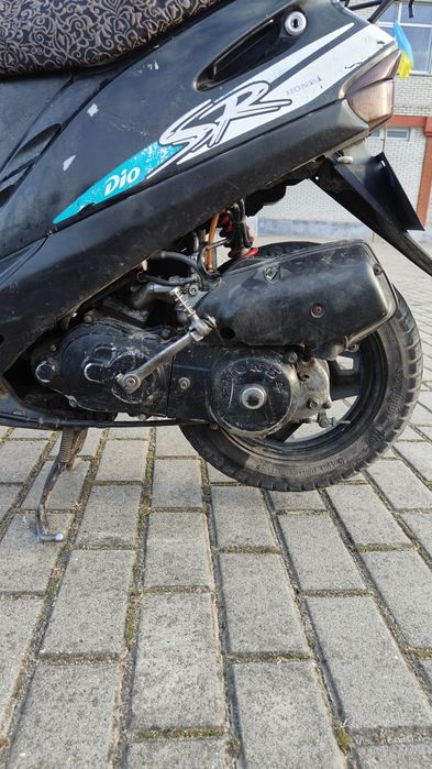 Скутер Honda dio 27 Хонда діо