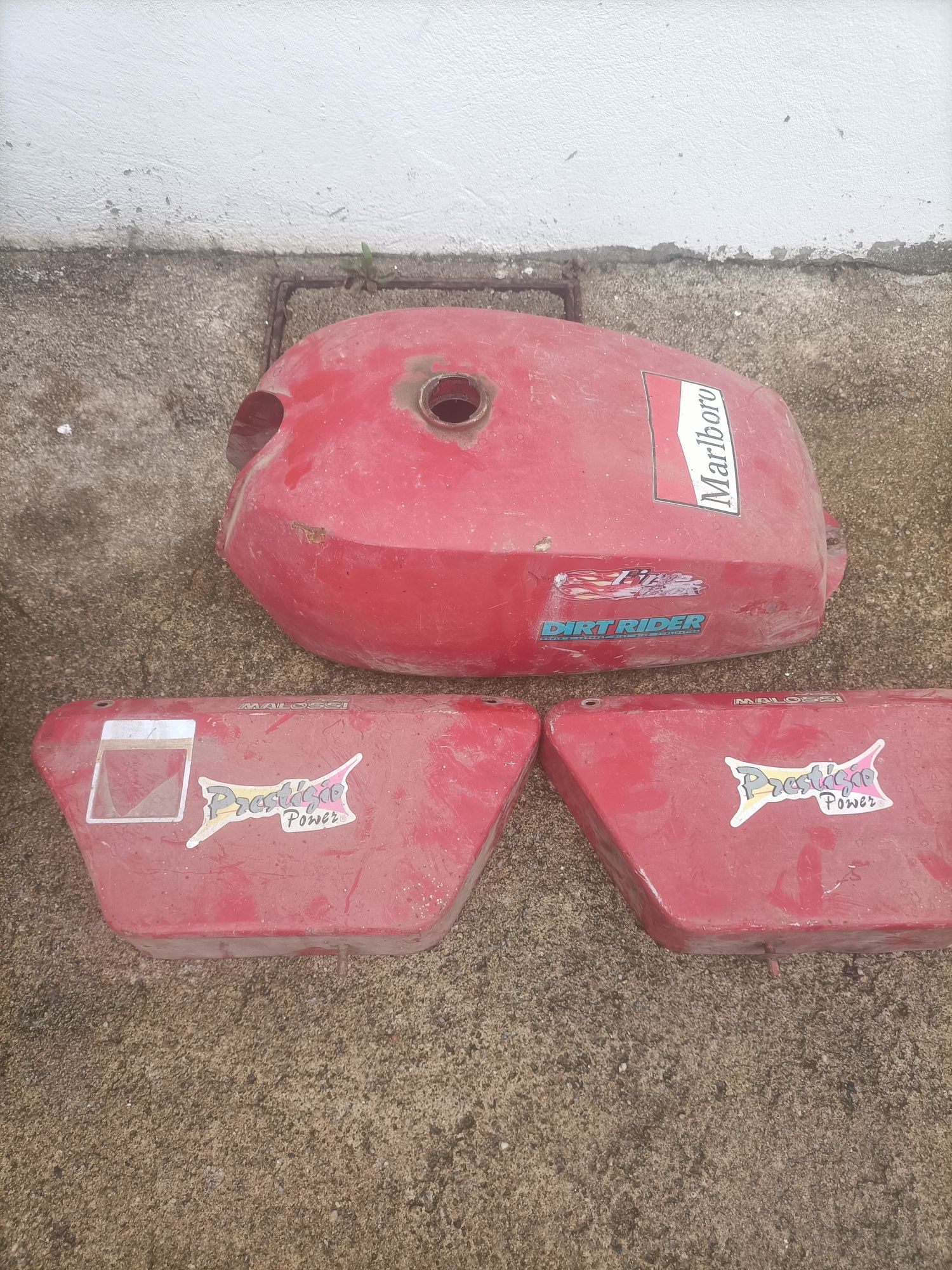 Peças SIS Sachs Motozax e lotus