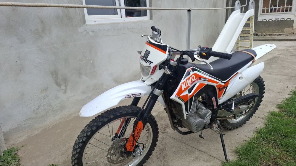 Ендурo Kayo T2 2022р