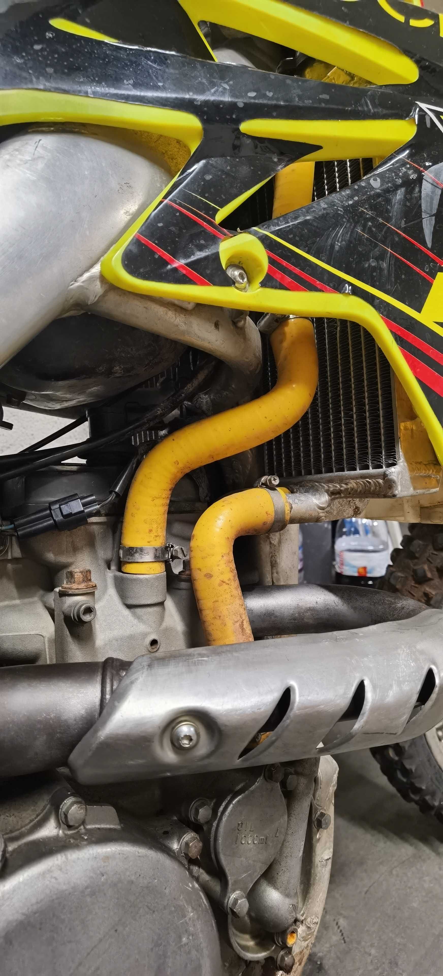 SUZUKI RMZ 250 4T 2007 matriculada