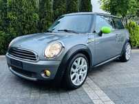 Mini Cooper benzyna 16V bez turbo!!! Super stan!!!