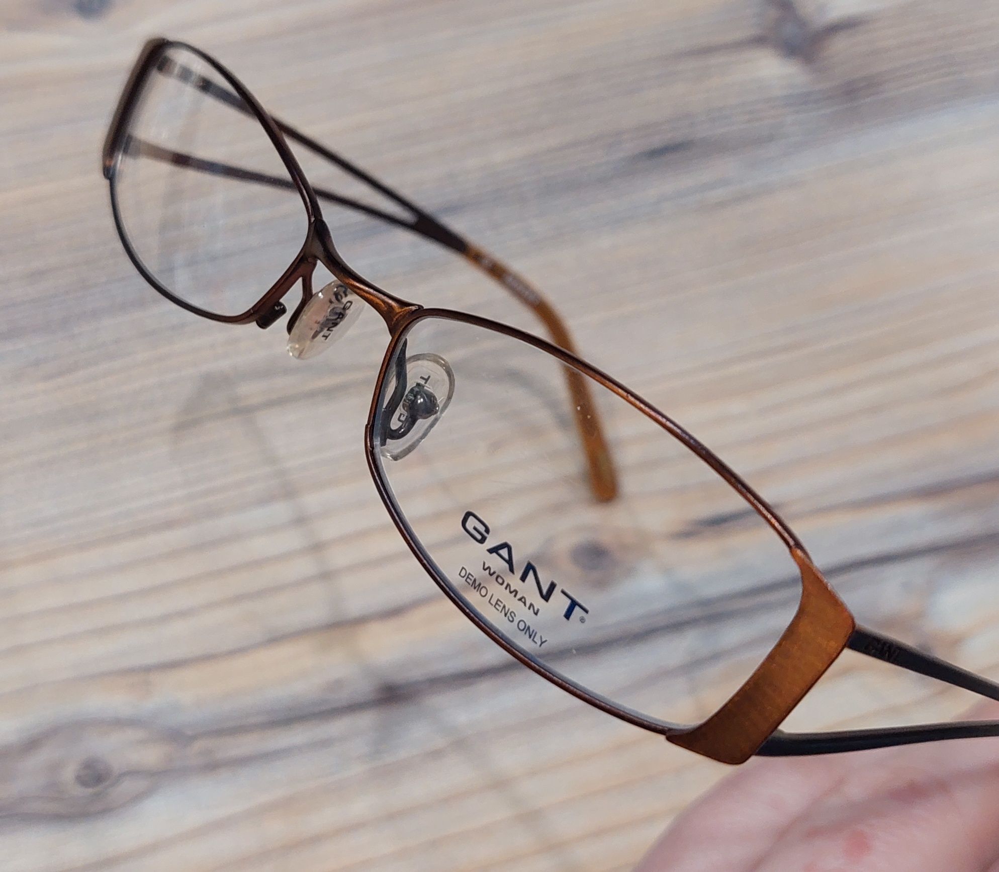 Женские узкие очки овальной формы JANI  от Gant!