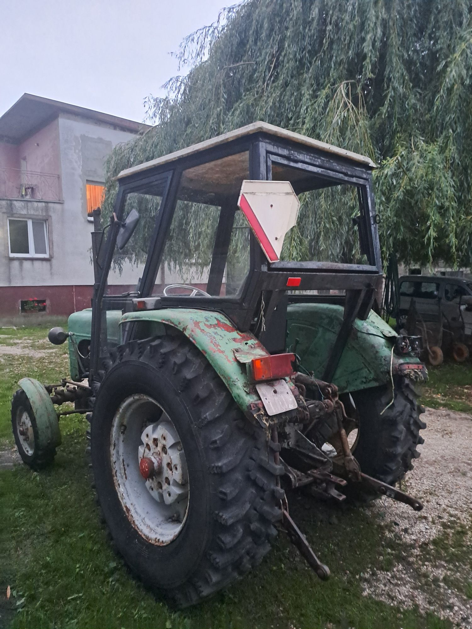 Ursus C-4011 C-360