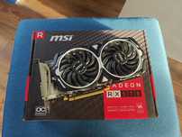Karta graficzna MSI Radeon RX 570 Armor OC - 8GB