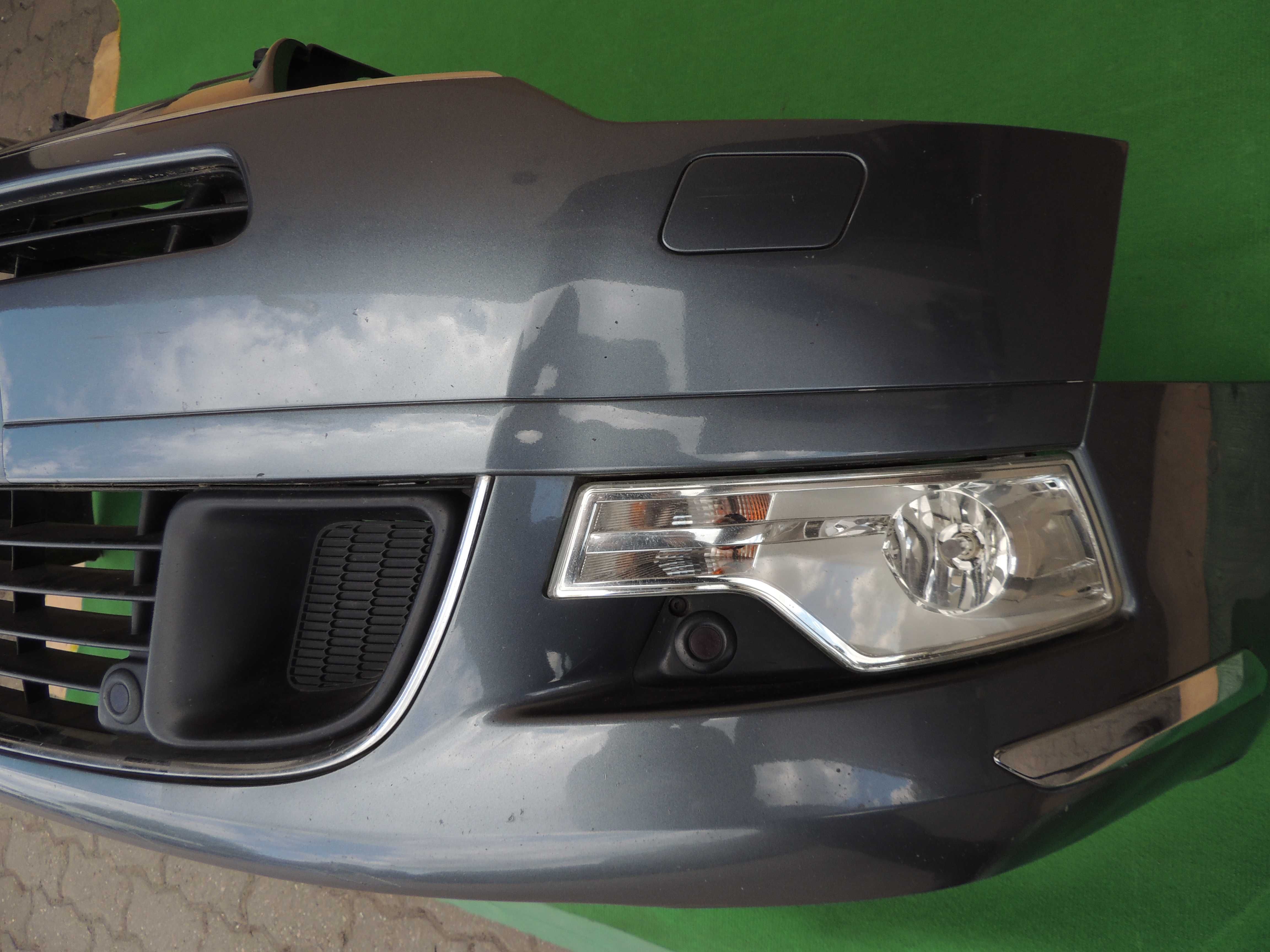 Zderzak przód przedni Citroen C5 III 3 X7 08,09,10,11,12-17 KTH KTHB