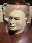 Máscara Maputo Maconde Moçambique 25 cm Anos 50