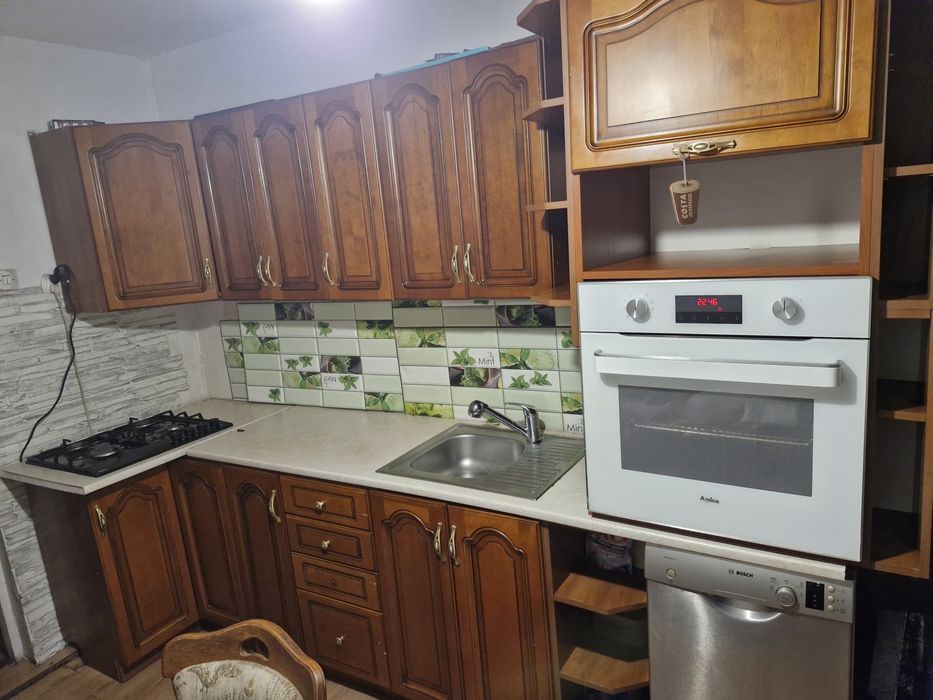 Meble kuchenne pod zabudowę