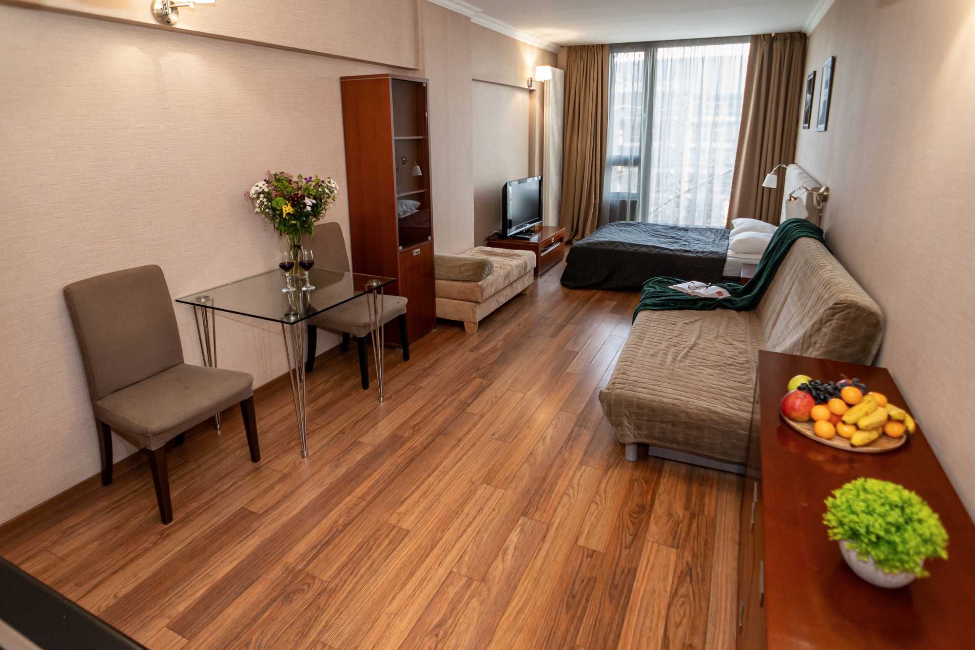 Apartamenty Triton Park na doby, tygodnie, miesiące