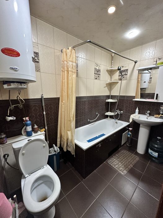 Продам 3х.квартиру в Приднепровске.