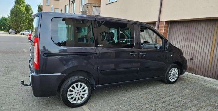 Fiat Scudo 2,0 2013