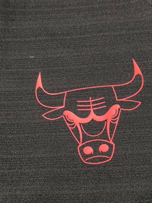 Футболка CHICAGO BULLS New Era розм. М/Л