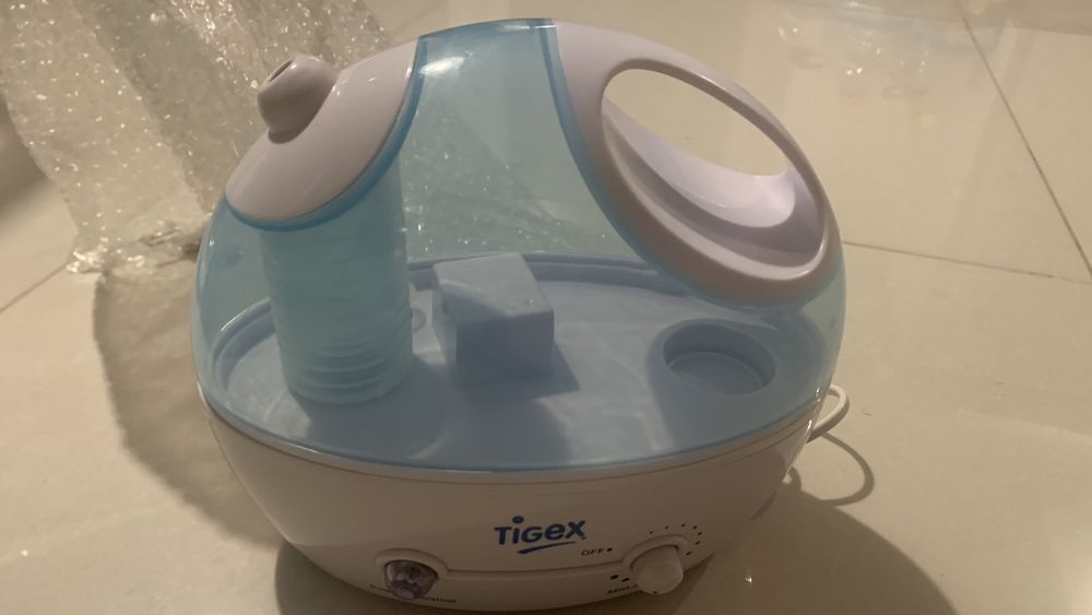 Humidificador a vapor frio