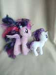 Kucyk Pony Twilight, My Little Pony,  Rarity gratis!