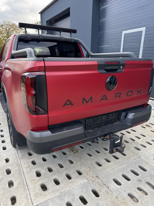 Vw Amarok,2023,Polska Salon,PanAmericana,Faktura Vat