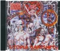 CD Napalm Death - Utopia Banished (1992) (Earache)