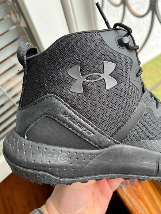 Оригінал! Чоловічі текінгові кросівки кроссовки ботинки Under Armour