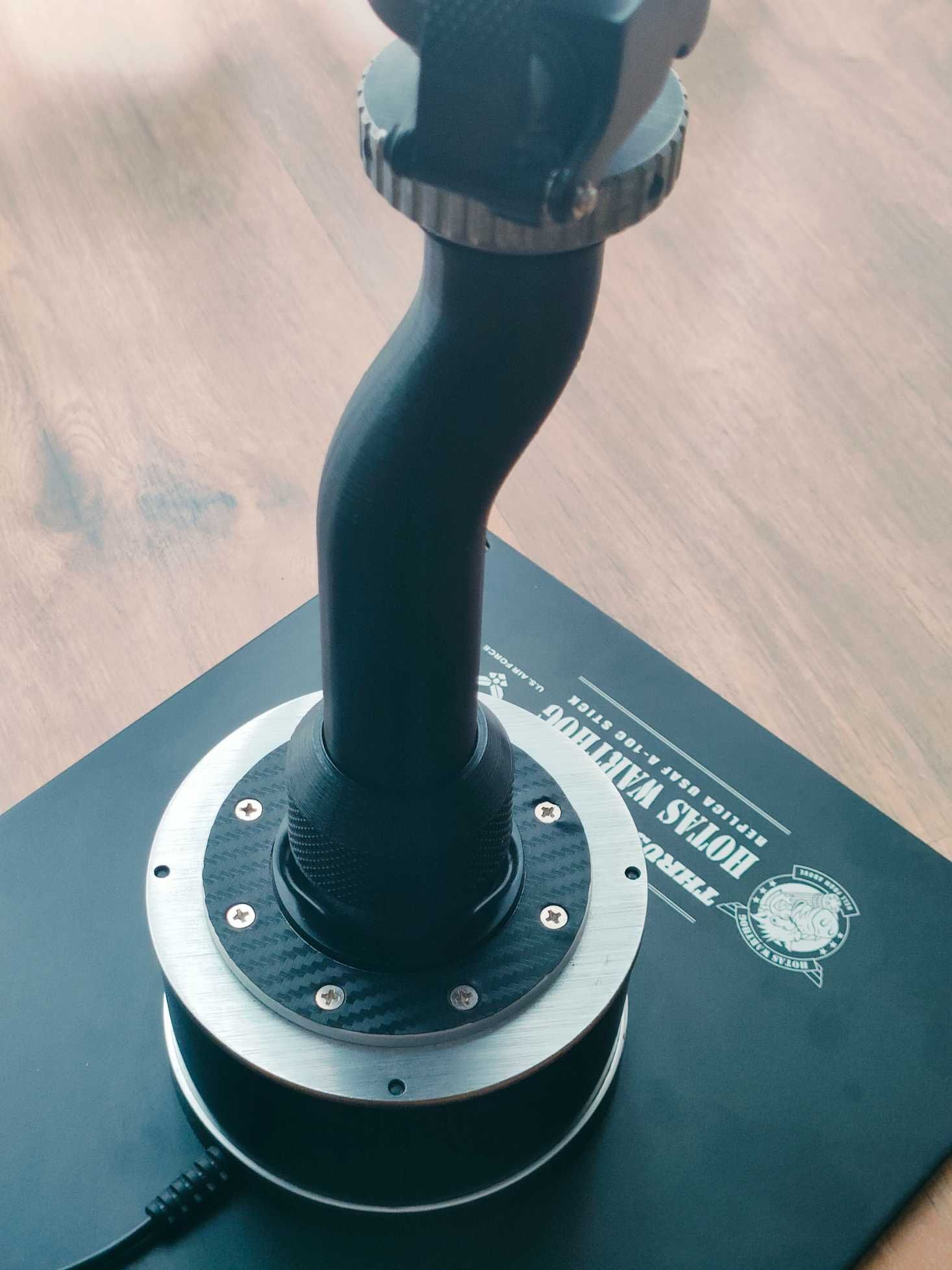 Thrustmaster Warthog przedłużka/adapter 15cm z przewodami