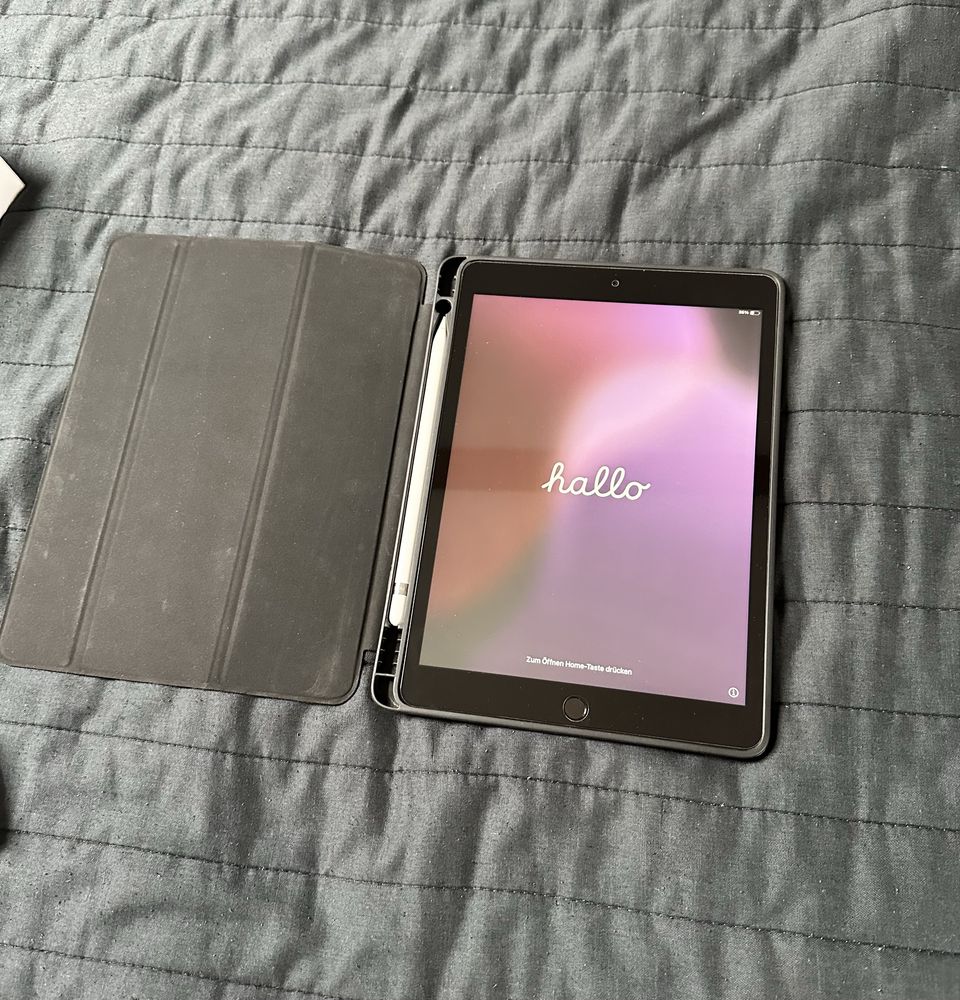 Ipad 9 generacji 10,2 64GB Wi-Fi + Apple Pencil 1 gen. Stan Idealny!
