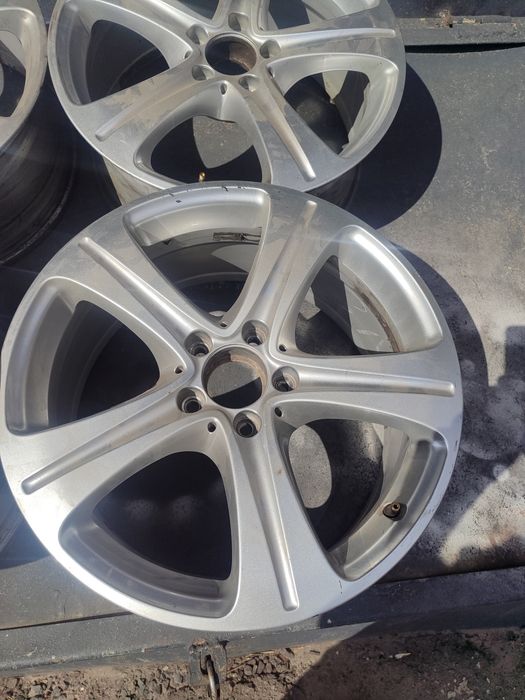 Диски Mersedes W213 5/112/18