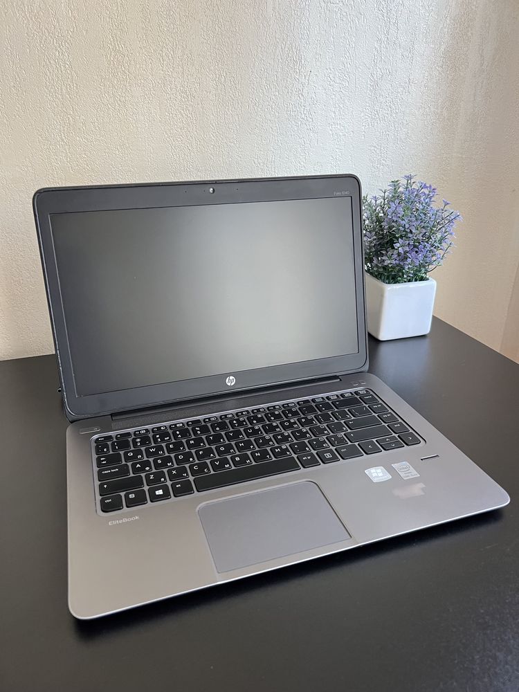 Ноутбук HP Elitebook 1040 G1 (i5-4200U | 8Gb | 120Gb SSD)