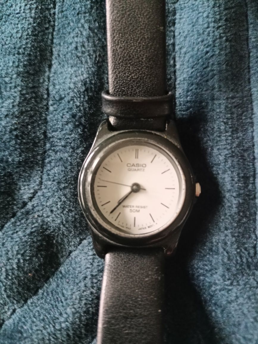 Zegarek CASIO, lata 90