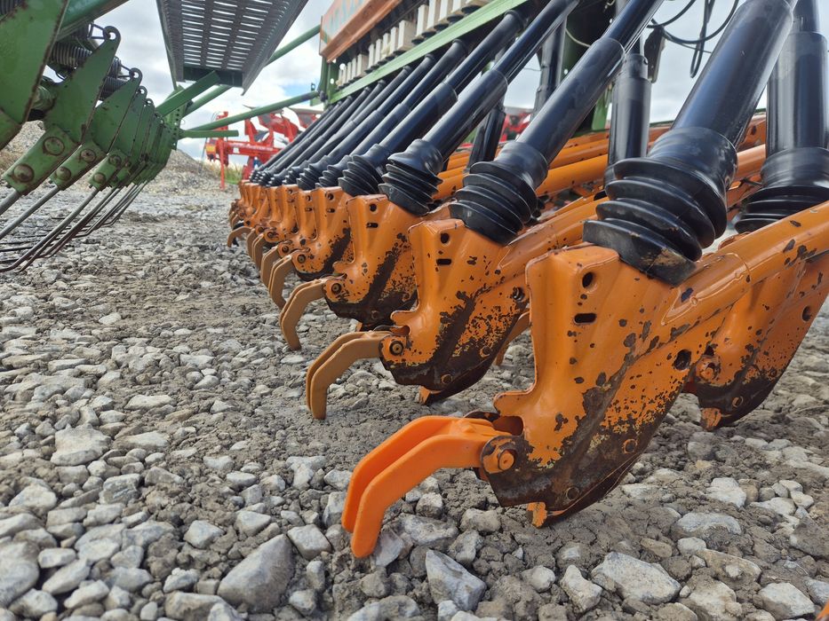 Amazone D8 3m Special sciezki znaczniki podest d7 d9