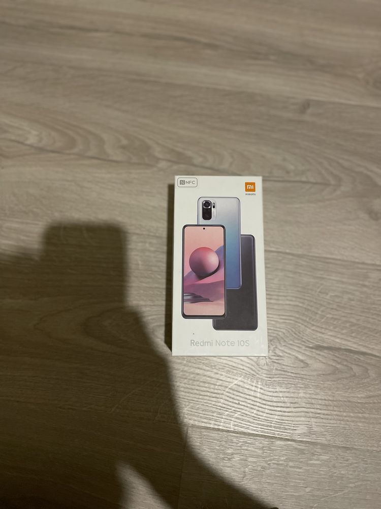 Xiaomi Redmi Note 10S