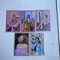 Photocards POB Twice | kpop