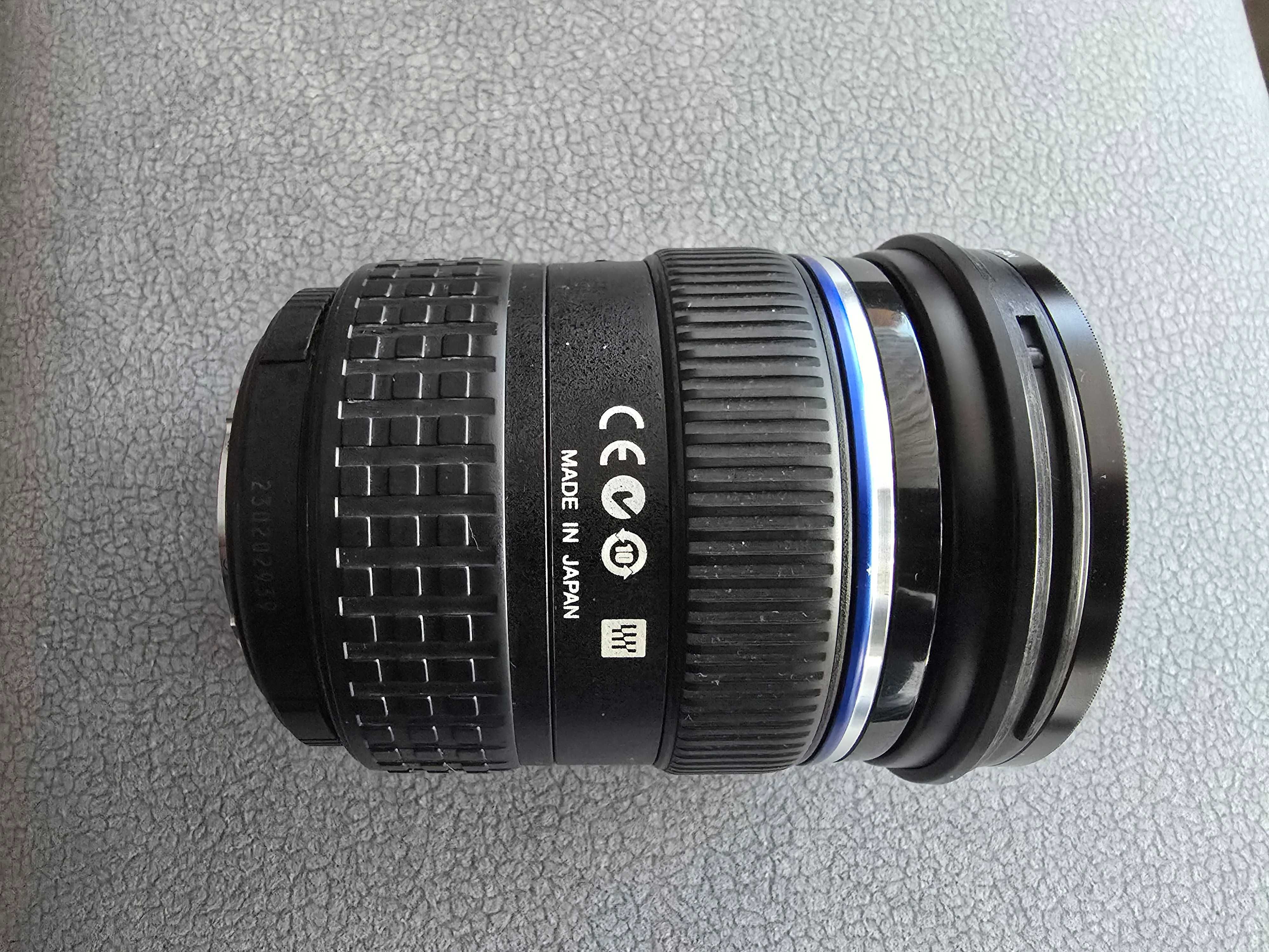 Olympus 4/3 Zuiko Digital ED 12-60 2,8-4 ED SWD+UV+ adapter m4/3