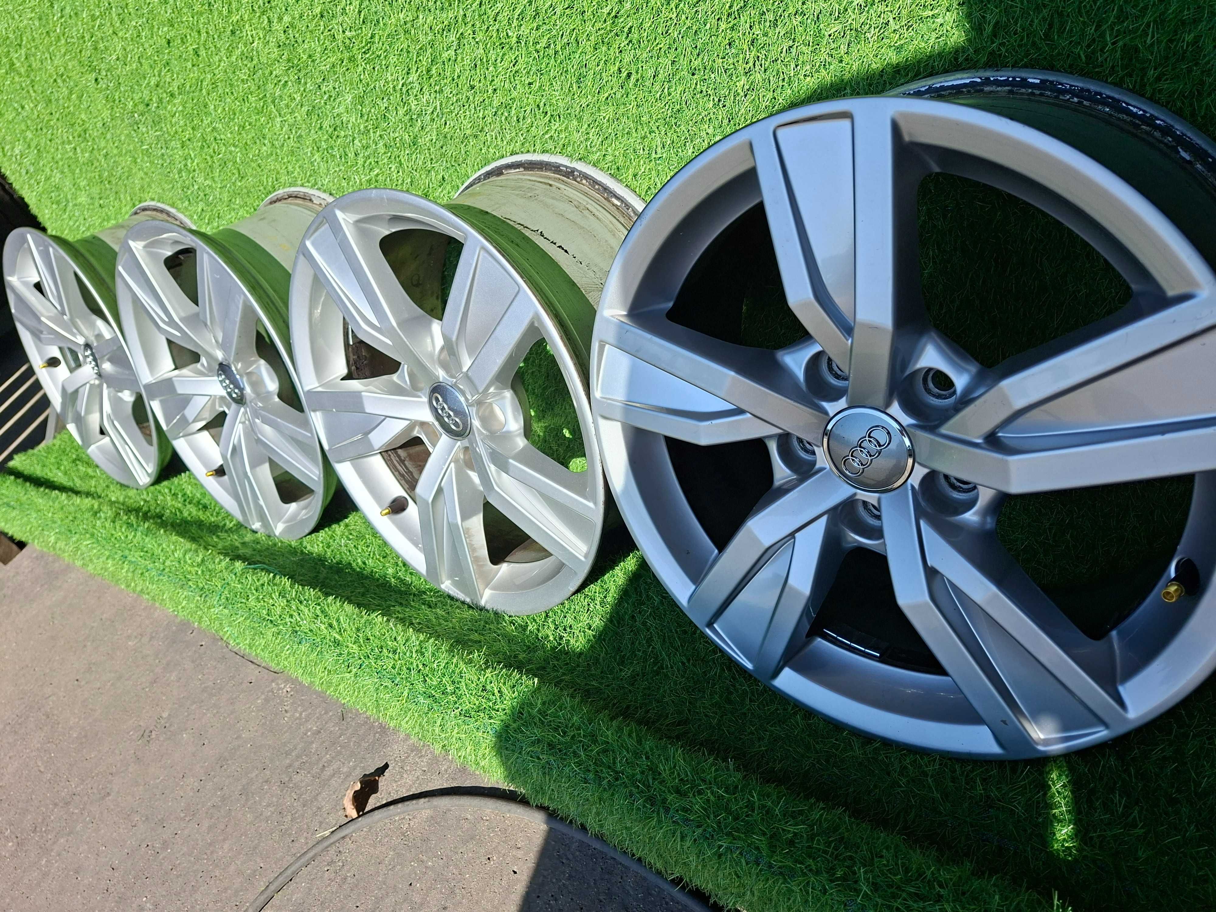 [A38] ALUFELGI 16'' 5x112 ORYGINAŁ AUDI A4 B6,B7,B8,B9,A6 C5,C6.J.Nowe