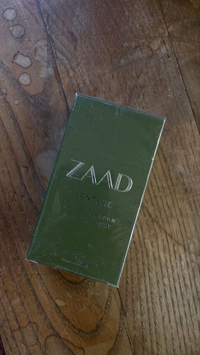 Zaad venture, Eau Parfum, 95 ml