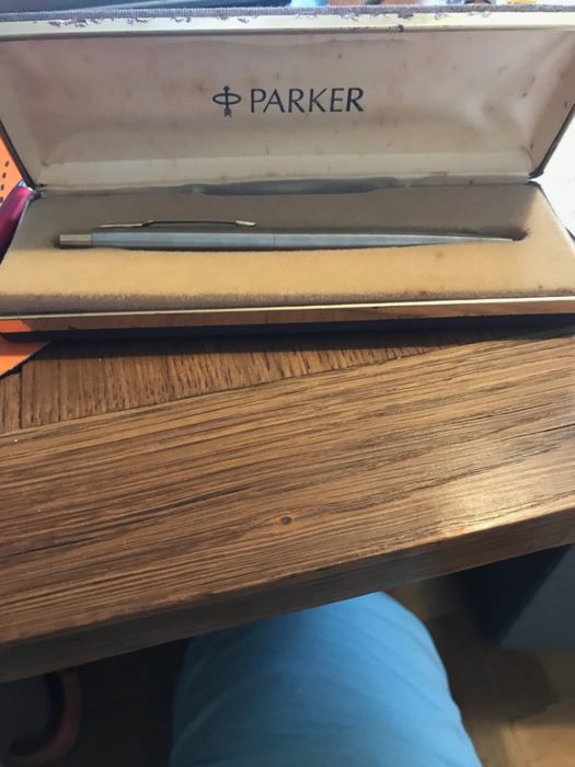 Canetas Parker em bom estado