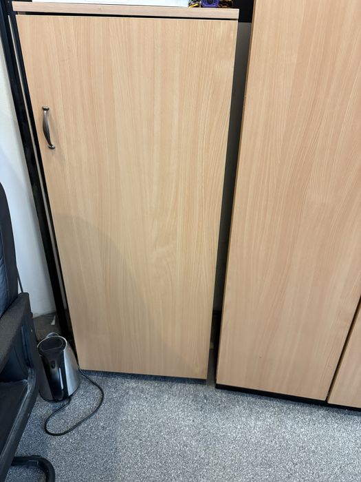 Zestaw szaf biurowych