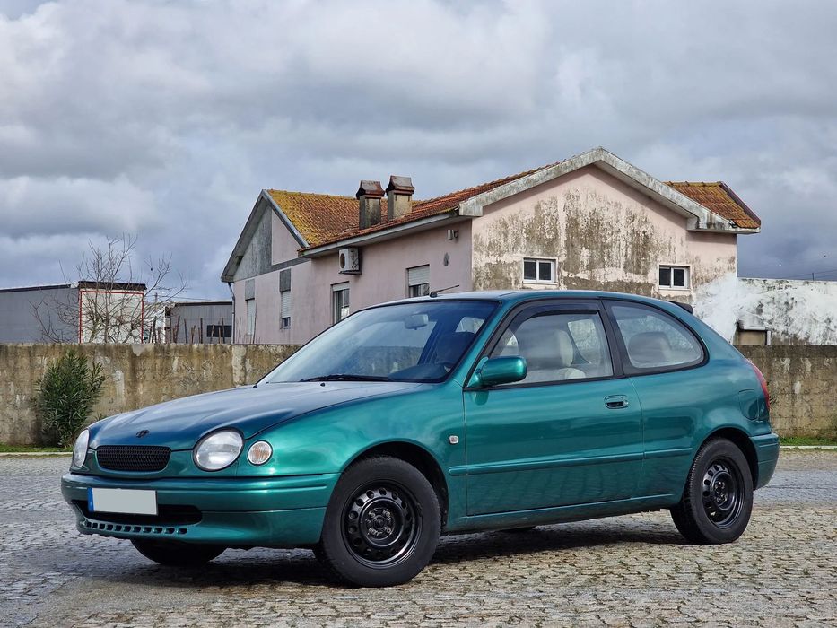 Toyota Corolla H/B 1.3 Terra AC