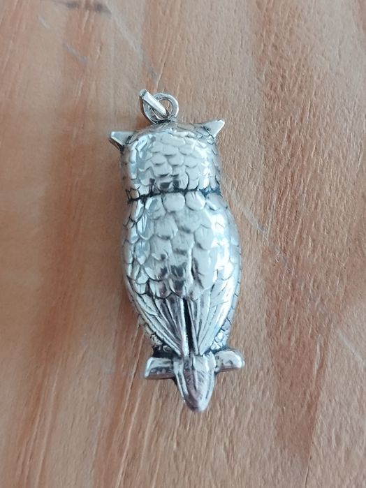 Medalha em prata 925