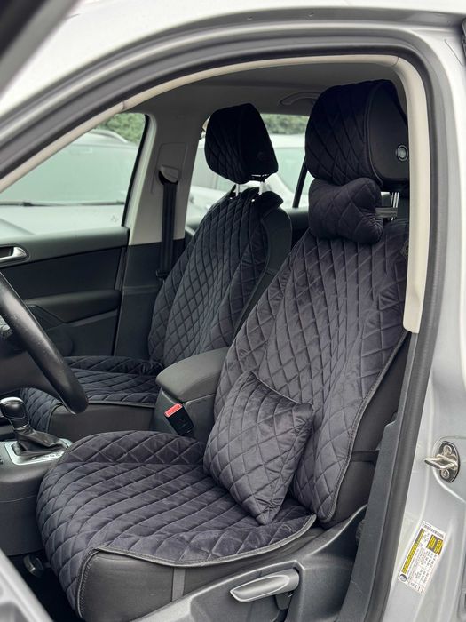 ЯКІСНО! Автонакидки, накидки на сидения, чохли екошкіра на сидіння