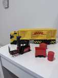 Sprzedam Tir  DHL