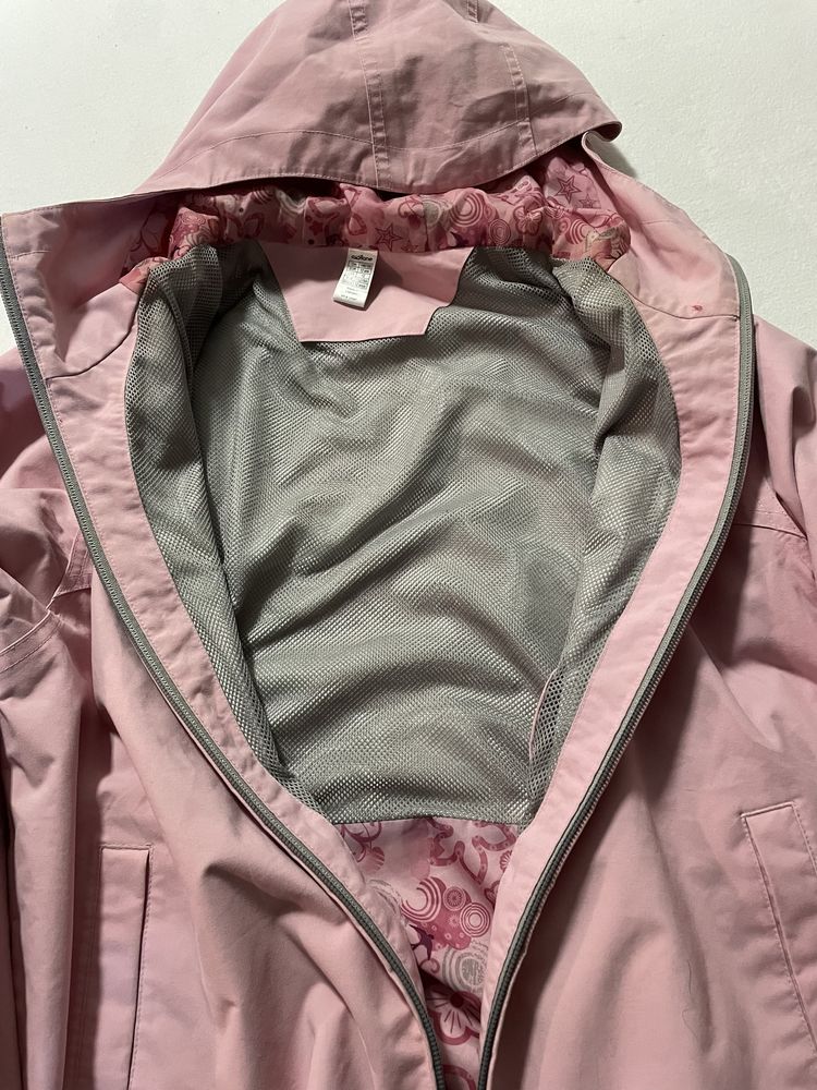 Vendo  casaco impermeável para menina