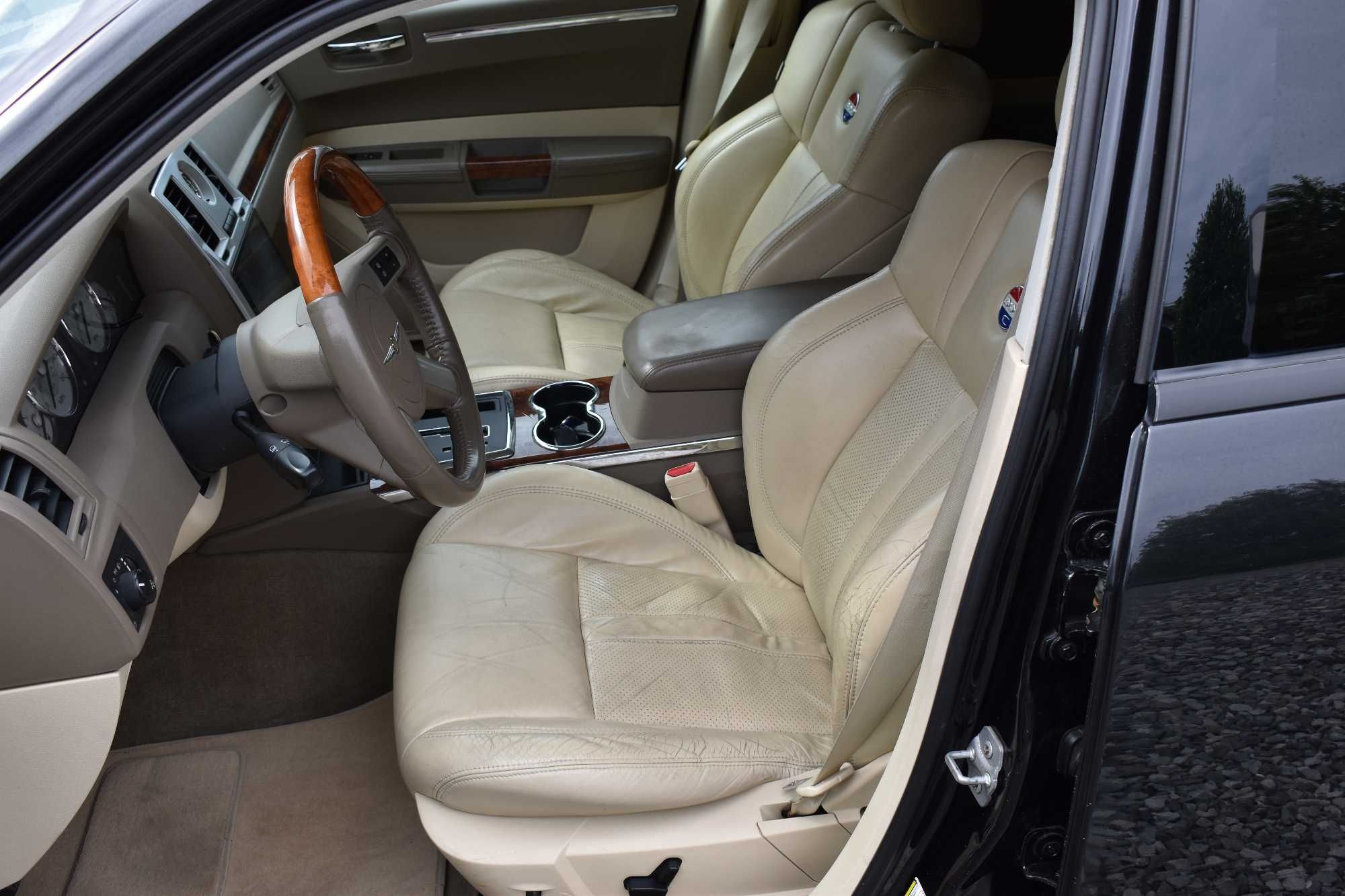 chrysler 300c HEMI 5.7 polift