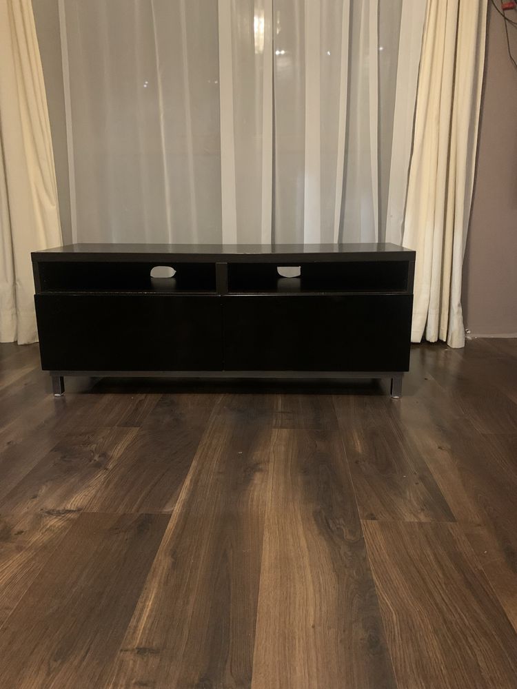 Ikea besta Szafka pod tv ikea używana stolik rtv