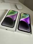 iPhone 14 128gb Midnight Ładny i Zadbany Oryg Bateria 94%
