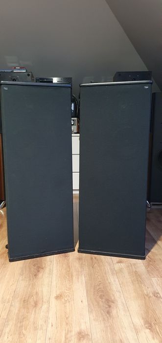 Kolumny głośnikowe DCM TF 700 , Produkcja USA 1980r
