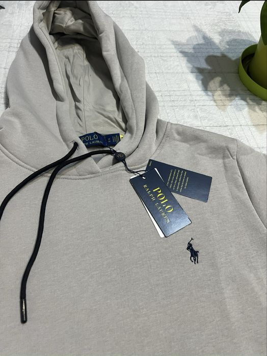 Komplet Ralph Lauren Szary M !!Wyprzedaż!!