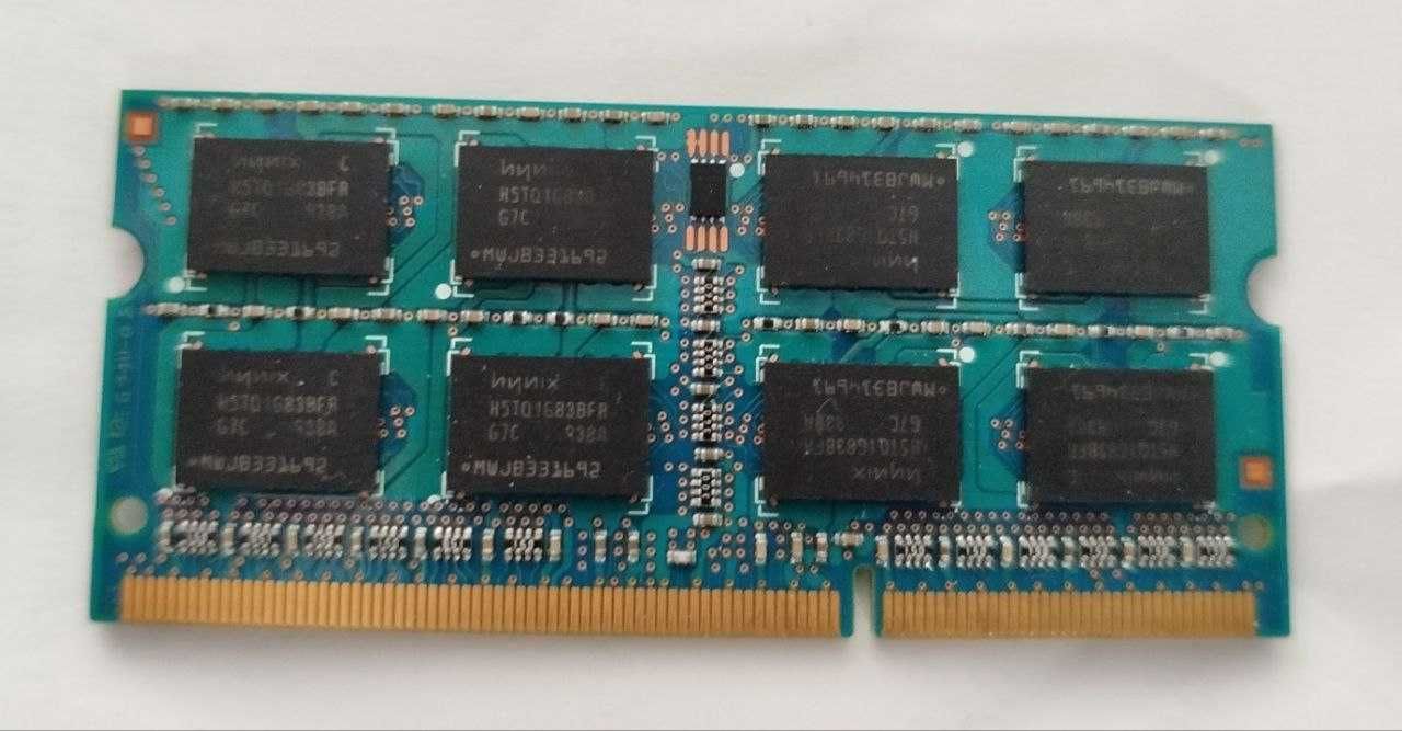 Оперативная память для Imac/ноутбука 2GB 2Rx8 PC3-8500S-7-10-F2 3шт.