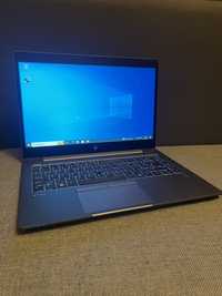 Laptop HP ZBOOK i5-7300U 16GB 480GB SSD Stan bdb